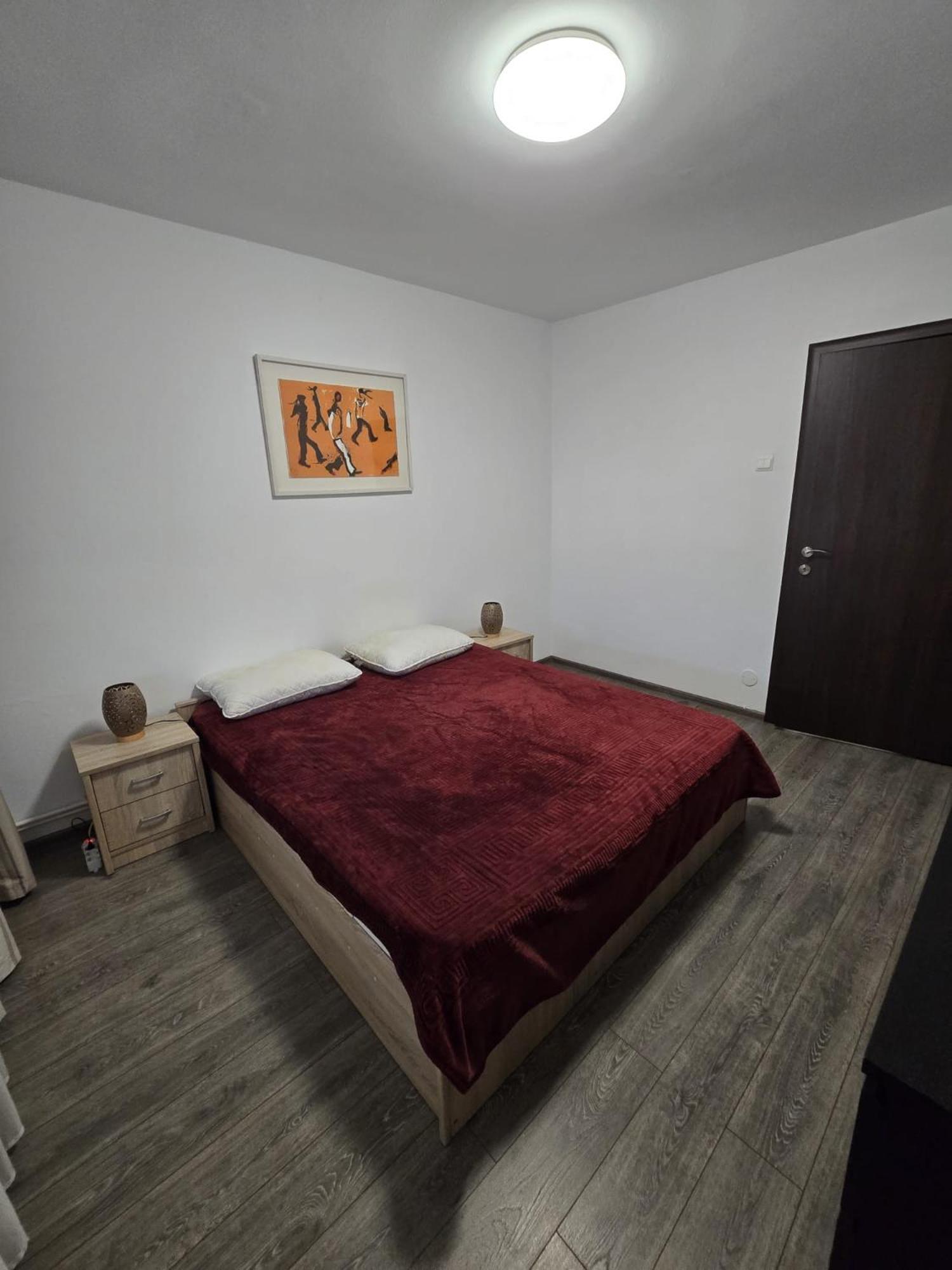 Bucharest Cosy Stay ภายนอก รูปภาพ