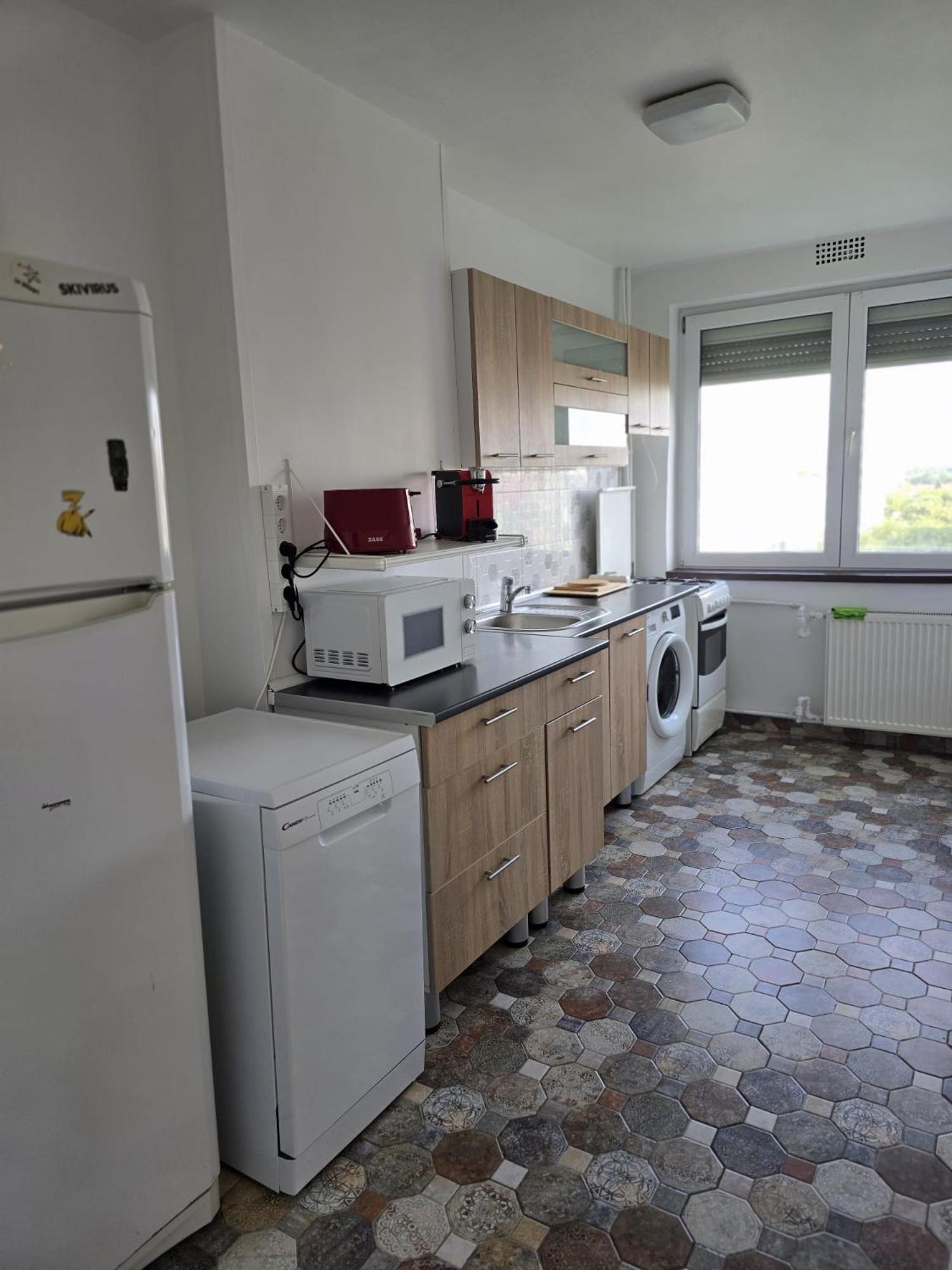 Bucharest Cosy Stay ภายนอก รูปภาพ